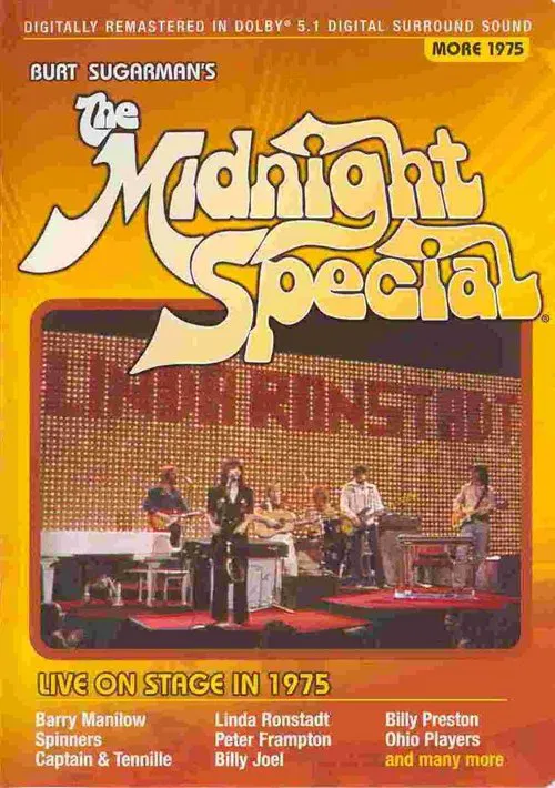 The Midnight Special Legendary Performances: More 1975 movie poster