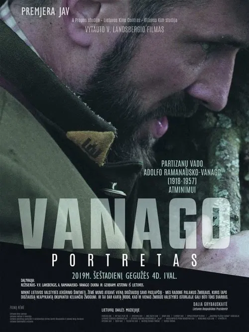 A Portrait of the Hawk movie poster