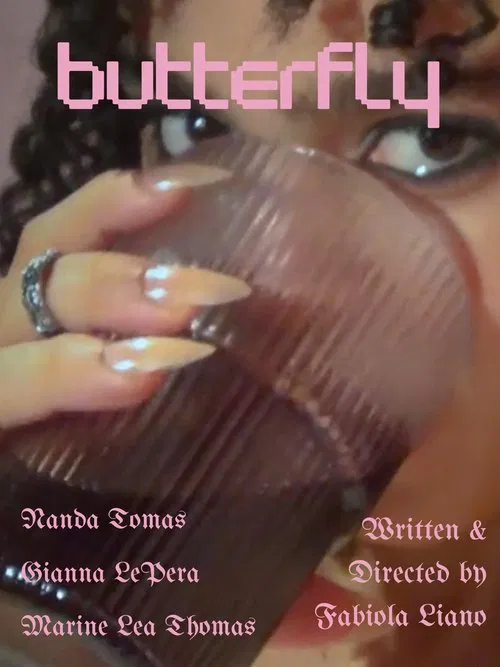 Butterfly movie poster