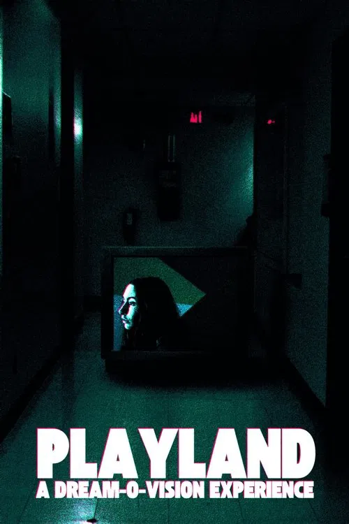 Poster do filme Playland: A Dream-O-Vision Experience