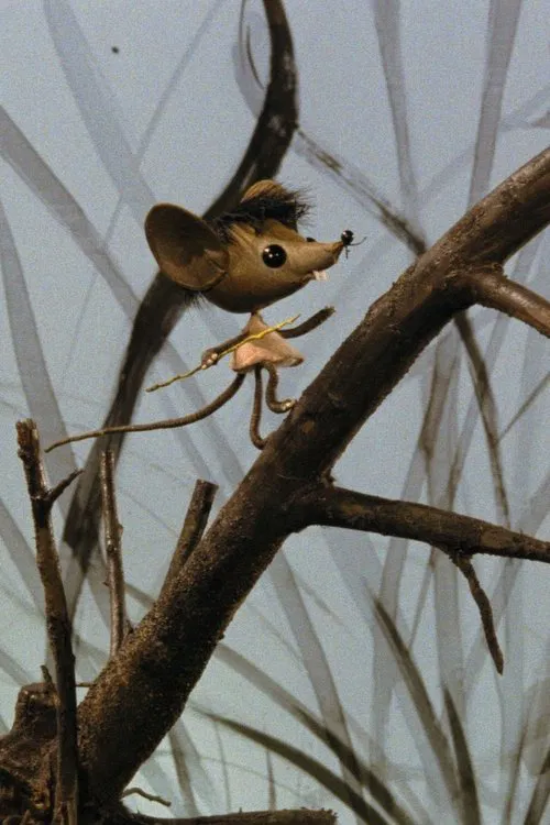 Die winzig kleine Maus movie poster