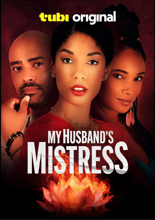 My Husband's Mistress movie poster