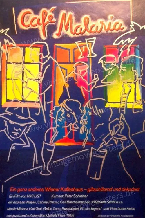 Malaria movie poster