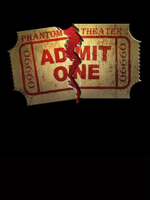 Phantom Theater movie poster
