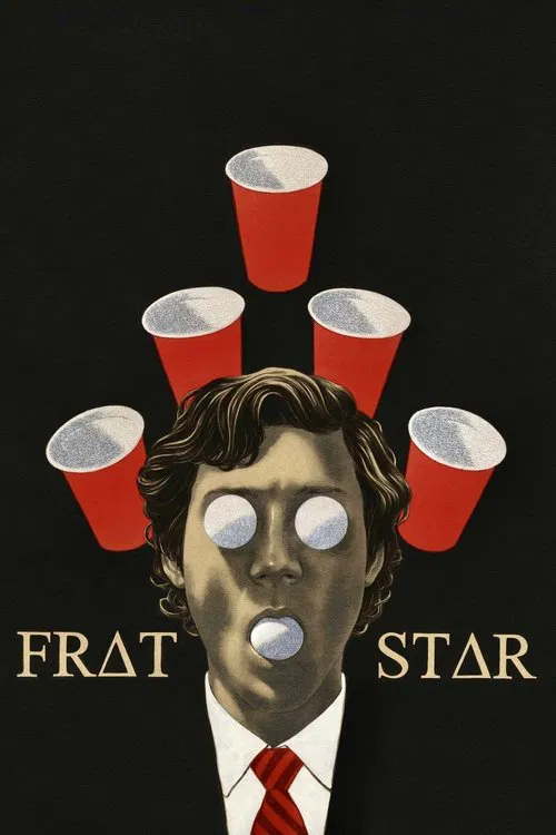 Frat Star movie poster