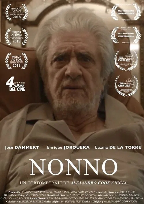 Nonno movie poster