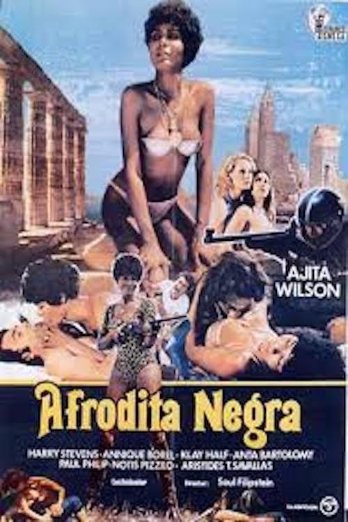 Black Aphrodite movie poster