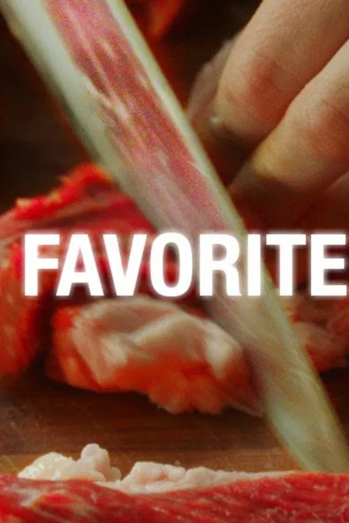 Your Favorite movie poster