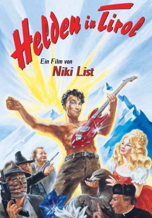 Helden in Tirol movie poster
