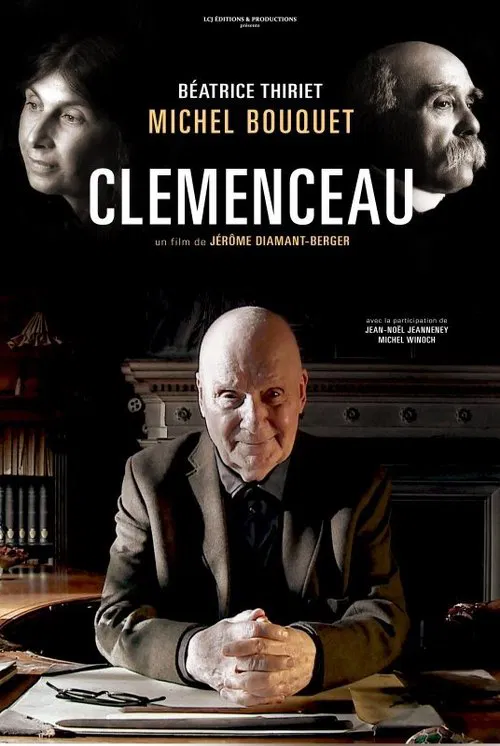 Poster do filme Clémenceau