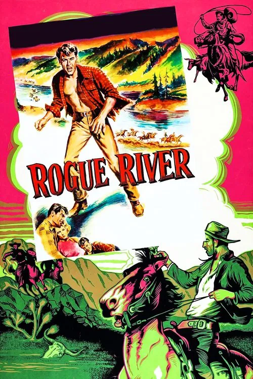 Rogue River movie poster