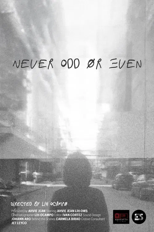 Never Odd or Even movie poster