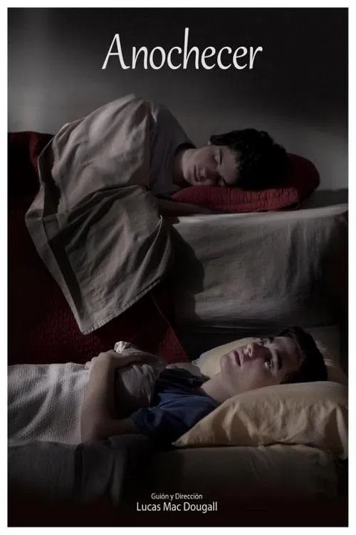 Nightfall movie poster