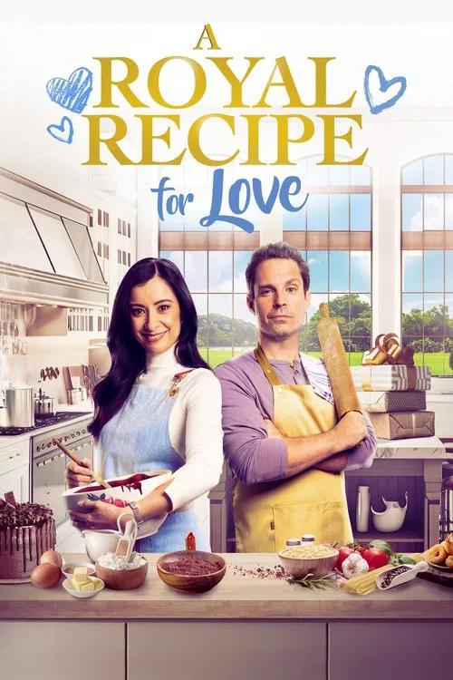 A Royal Recipe for Love movie poster