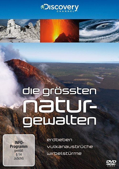 Engineering Nature tv show poster