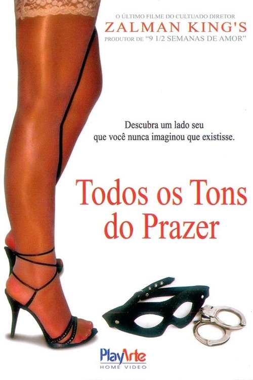 Poster do filme Todos os Tons do Prazer