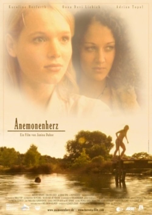 Anemonenherz movie poster