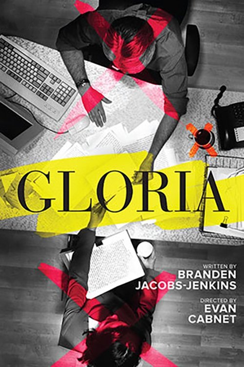 Gloria movie poster