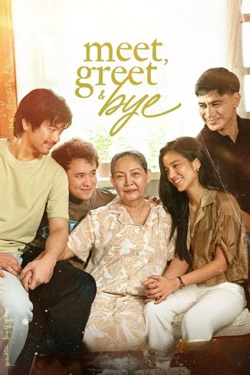 Meet, Greet & Bye movie poster