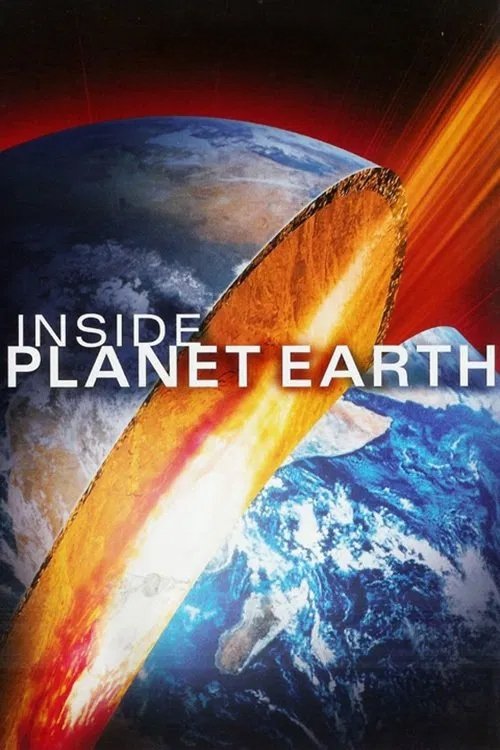 Inside Planet Earth movie poster