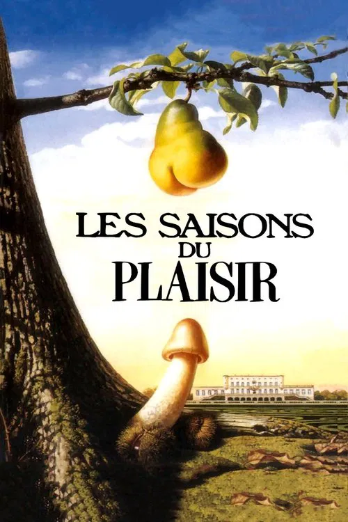 The Seasons of Pleasure movie poster