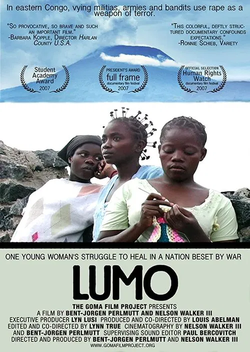 Lumo movie poster