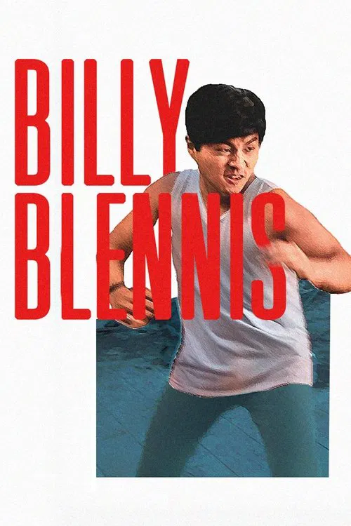 Billy Blennis movie poster