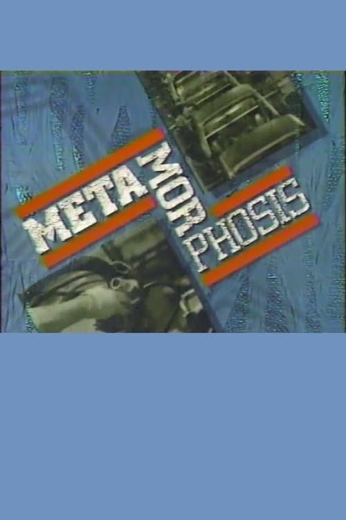 Metamorphosis movie poster