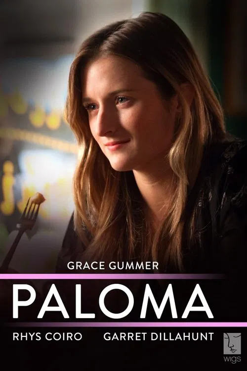 Paloma tv show poster