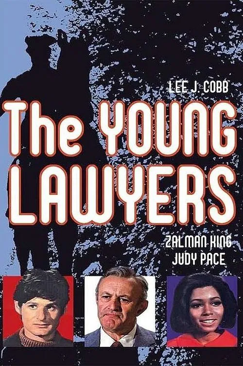 The Young Lawyers tv show poster