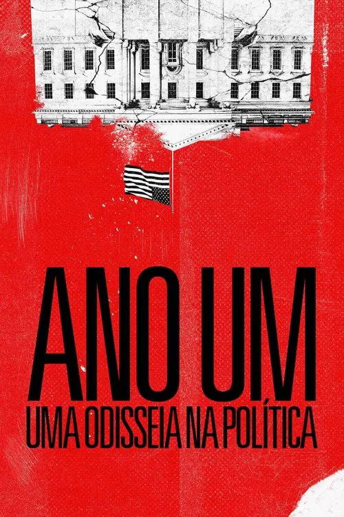 Poster do filme Ano Um: Uma Odisseia na Política
