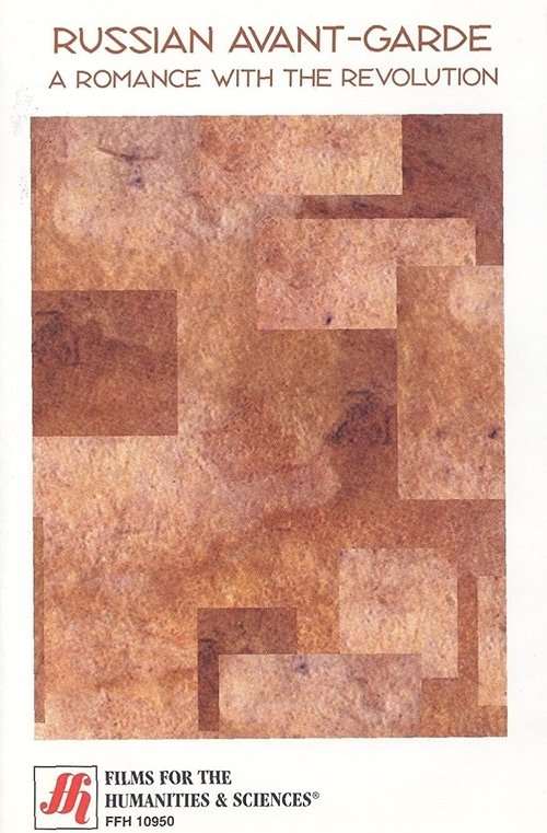 Russian Avant-Garde: A Romance with the Revolution movie poster