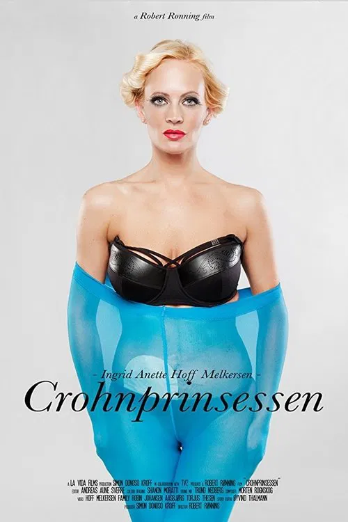 Crohnprinsessen movie poster