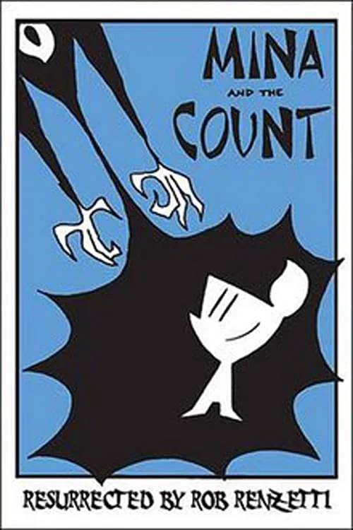 Mina and the Count tv show poster
