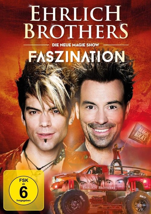 Ehrlich Brothers - Faszination - Die neue Magie-Show movie poster
