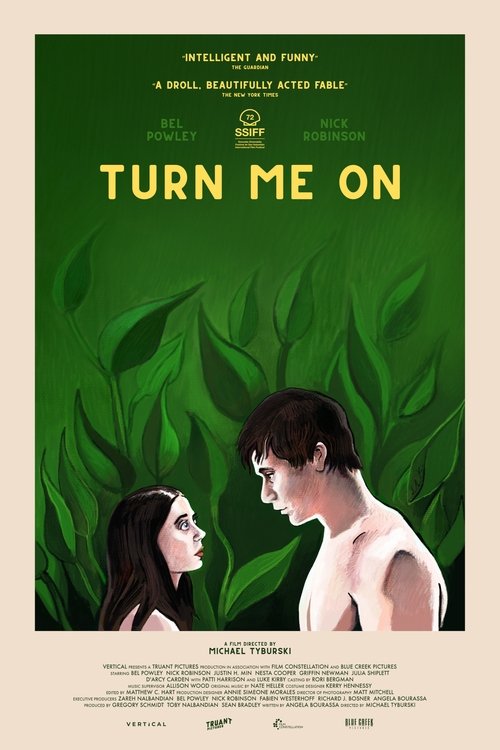 Turn Me On movie poster