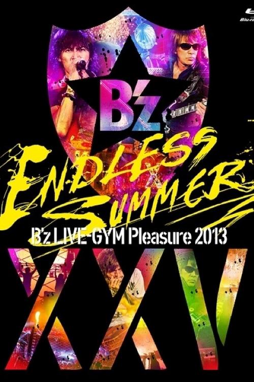 B'z LIVE-GYM Pleasure 2013 ENDLESS SUMMER -XXV BEST- movie poster