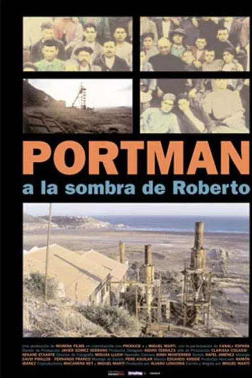Portman, a la sombra de Roberto movie poster