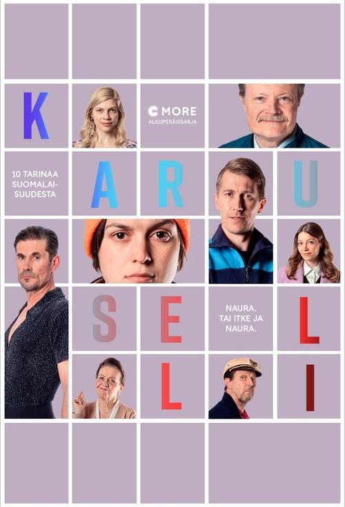 Karuselli tv show poster