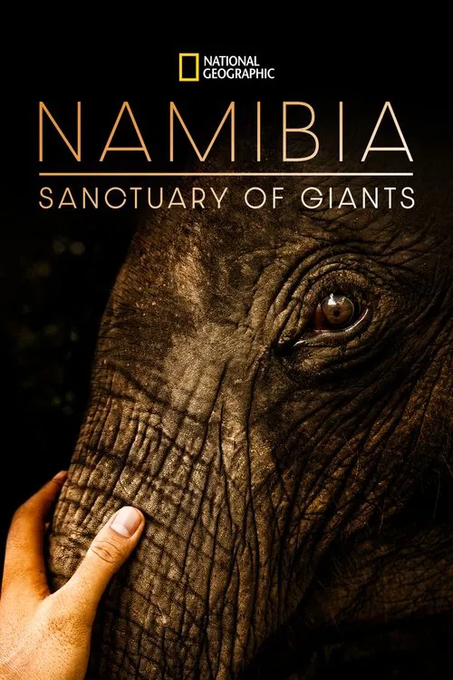 Namibia, Sanctuary of Giants movie poster