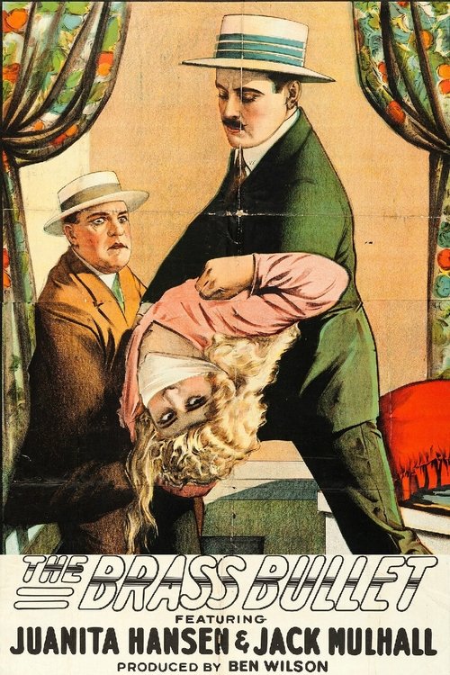 The Brass Bullet movie poster