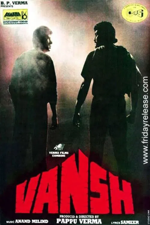 Vansh movie poster