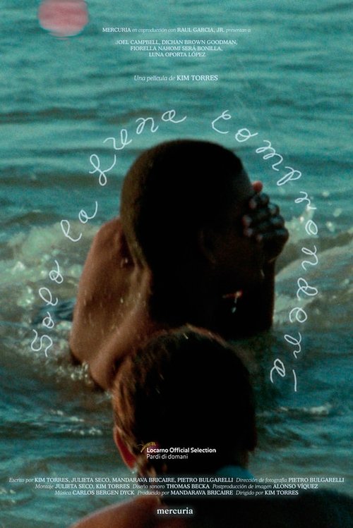 Poster do filme The Moon Will Contain Us