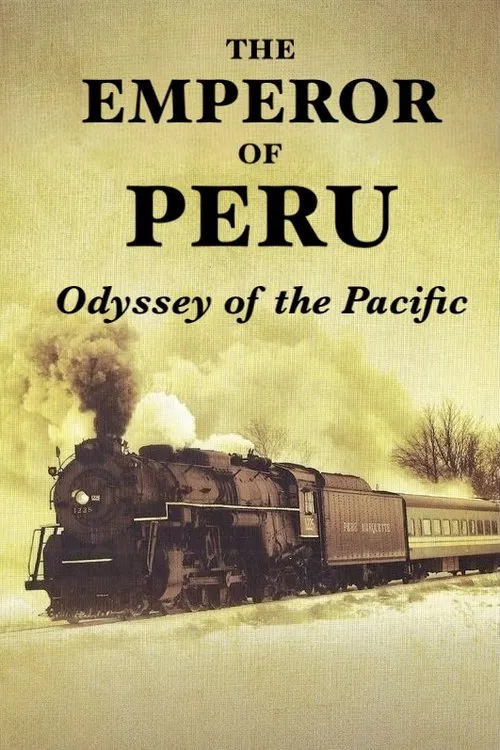 The Emperor of Peru movie poster