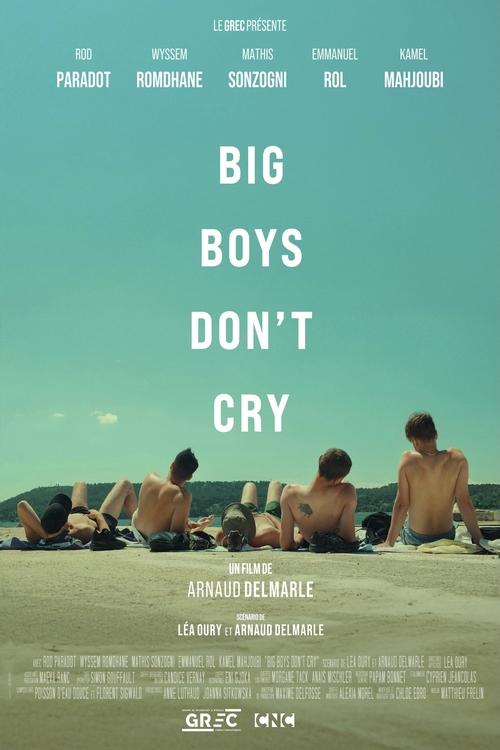 Big Boys Don't Cry movie poster