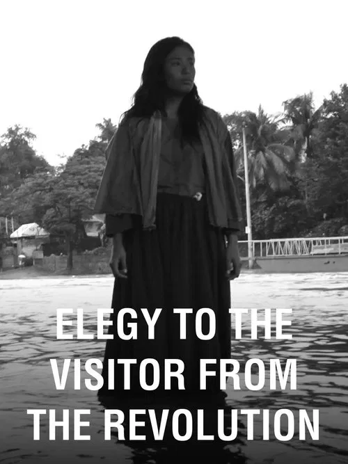 Elegy to the Visitor from the Revolution movie poster