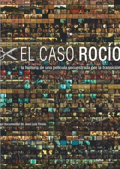 El caso Rocío movie poster