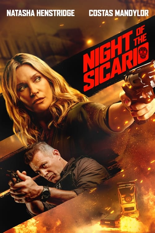 Night of the Sicario movie poster