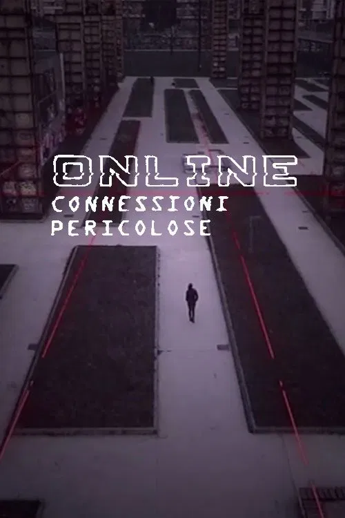 Online - Connessioni pericolose tv show poster