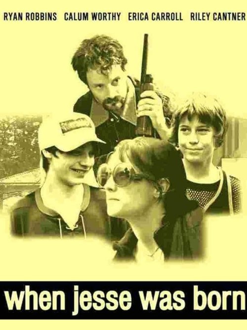 When Jesse Was Born movie poster